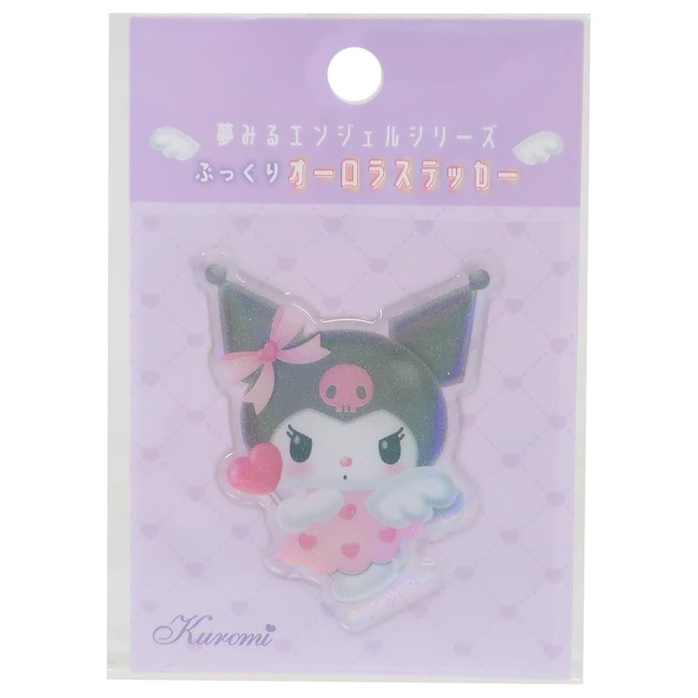Amazon.co.jp: ティーズファクトリー サンリオ ぷっくりオーロラ